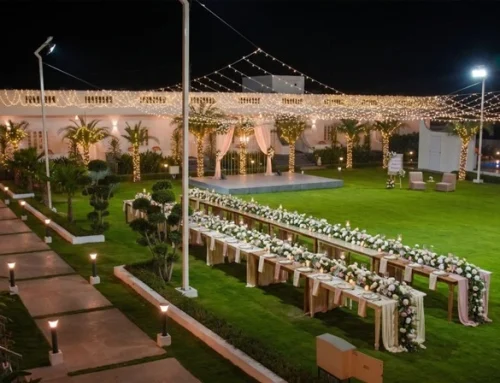How to Plan a Wedding Reception in Hyderabad That Your Guests Will Actually Talk About the Next Morning