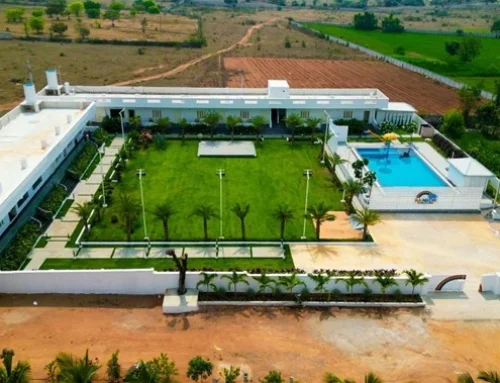 Wedding Venue Near Hyderabad Airport: 5 Private Farmhouses Compared (With Real Pricing)